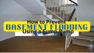 how to prevent basement flooding