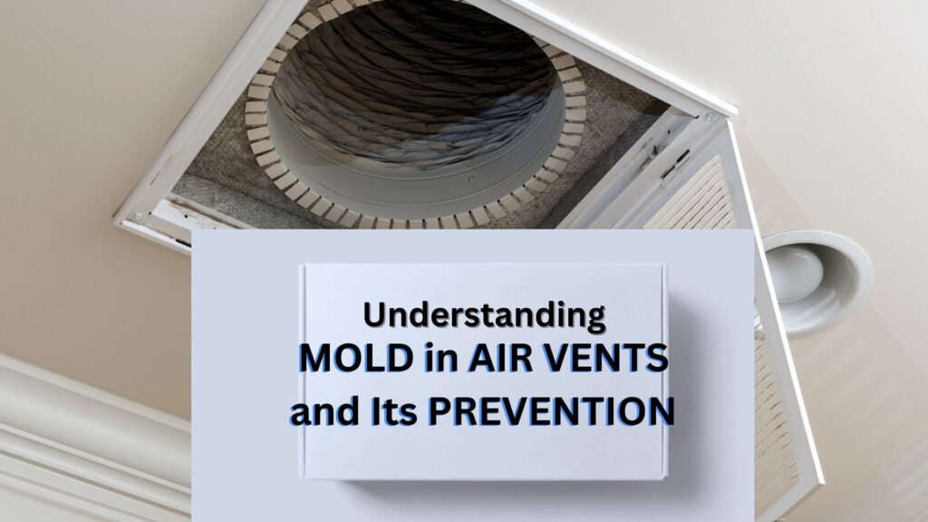 understanding mold in air vents